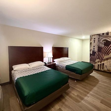Governor House Inn Arlington/Falls Church Dış mekan fotoğraf
