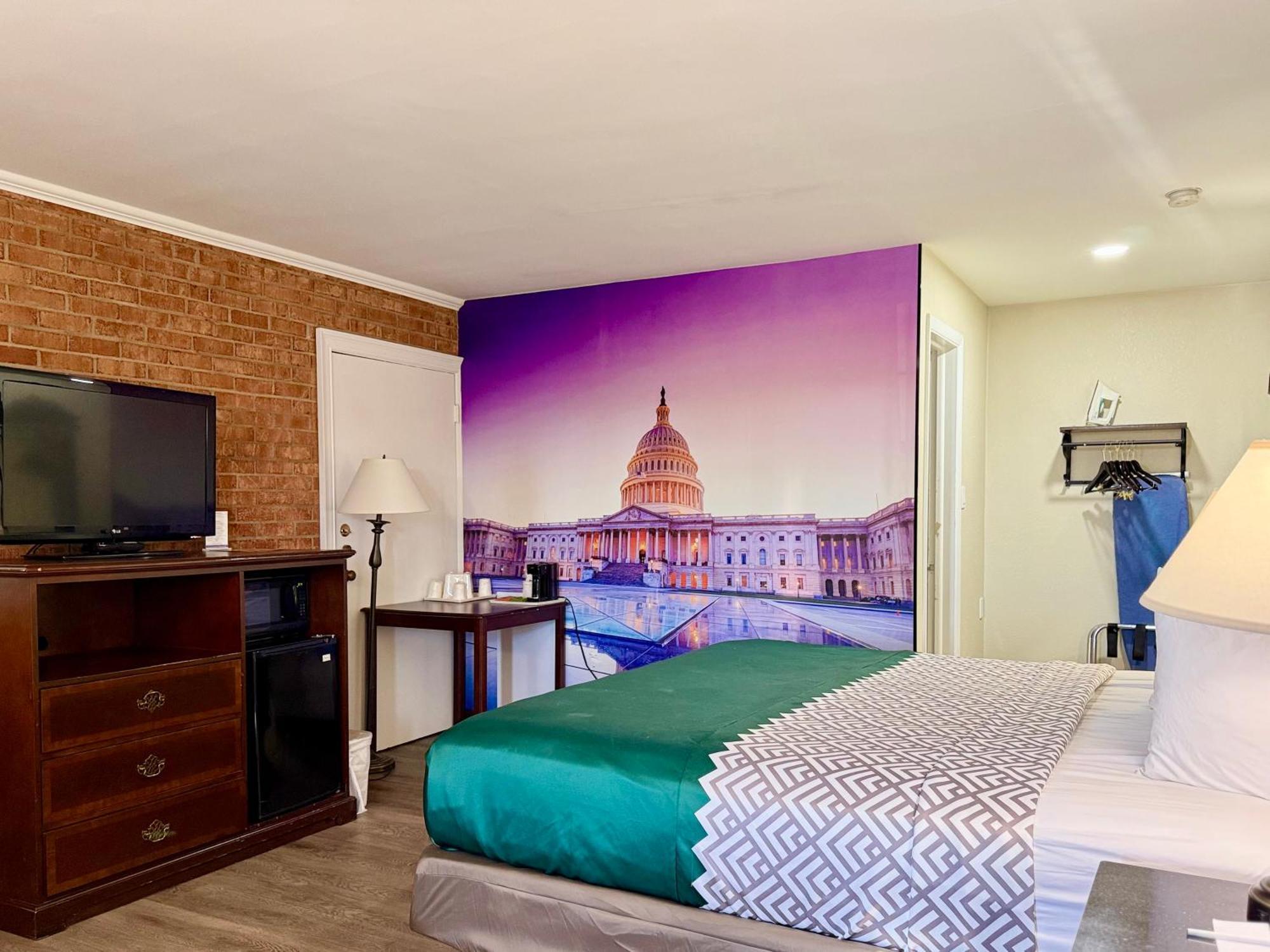Governor House Inn Arlington/Falls Church Dış mekan fotoğraf
