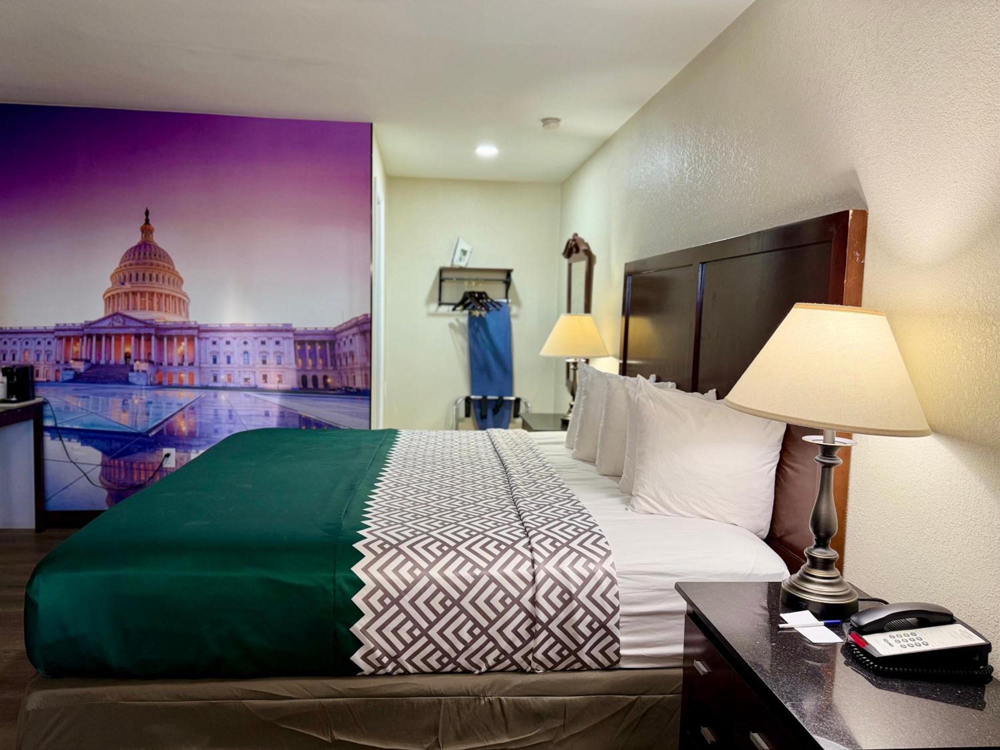 Governor House Inn Arlington/Falls Church Dış mekan fotoğraf